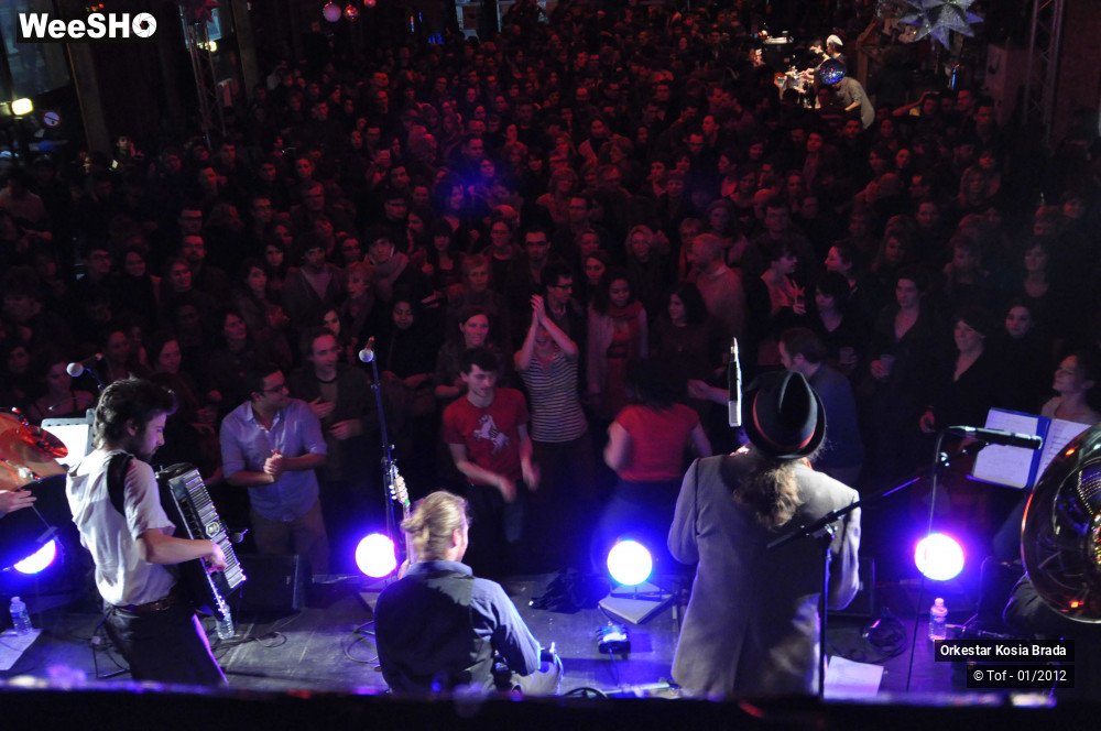 10/41 photos du spectacle Orkestar Kosia Brada