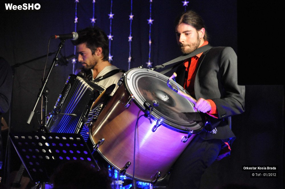 11/41 photos du spectacle Orkestar Kosia Brada