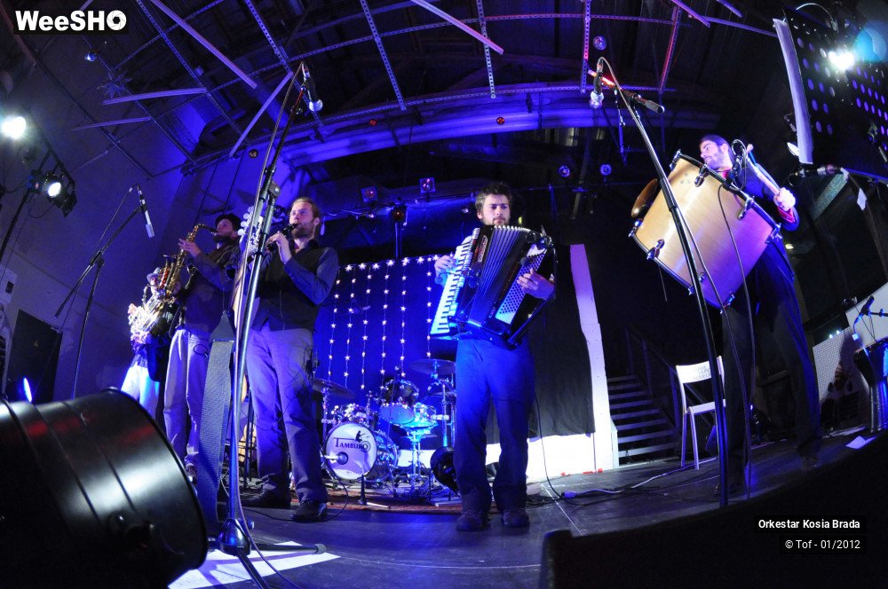 12/41 photos du spectacle Orkestar Kosia Brada