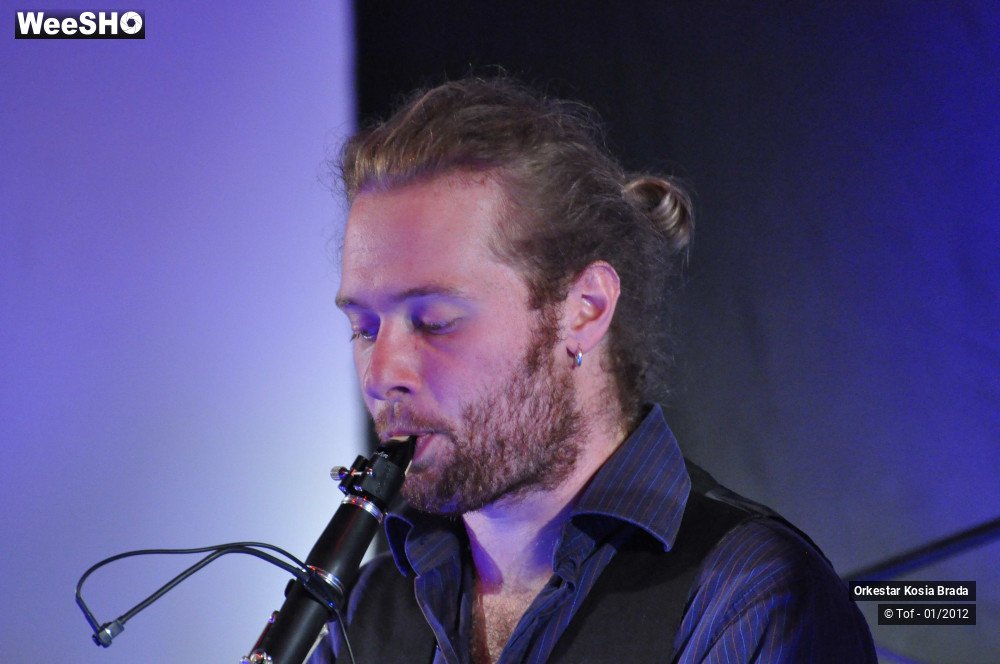 13/41 photos du spectacle Orkestar Kosia Brada