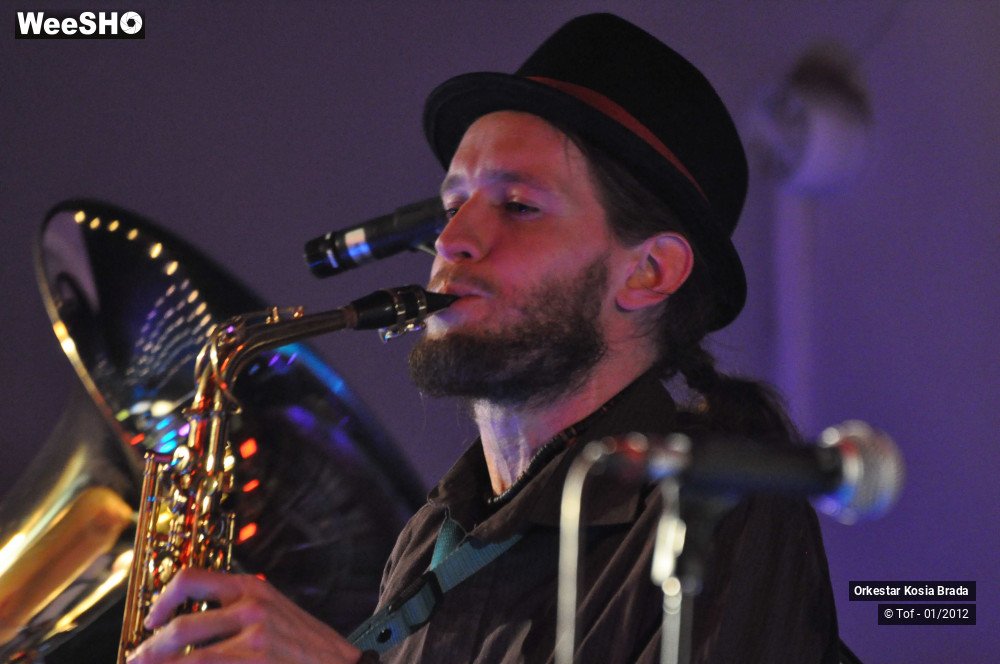 15/41 photos du spectacle Orkestar Kosia Brada