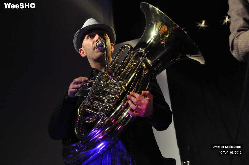 17/41 photos du spectacle Orkestar Kosia Brada