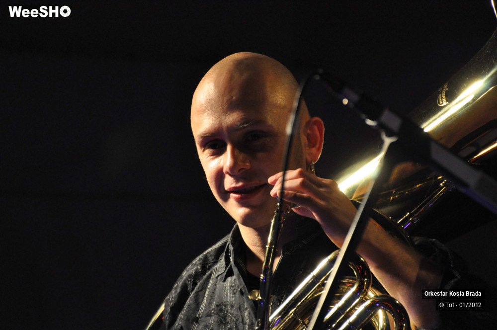 18/41 photos du spectacle Orkestar Kosia Brada