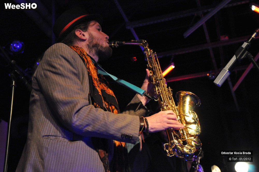 19/41 photos du spectacle Orkestar Kosia Brada