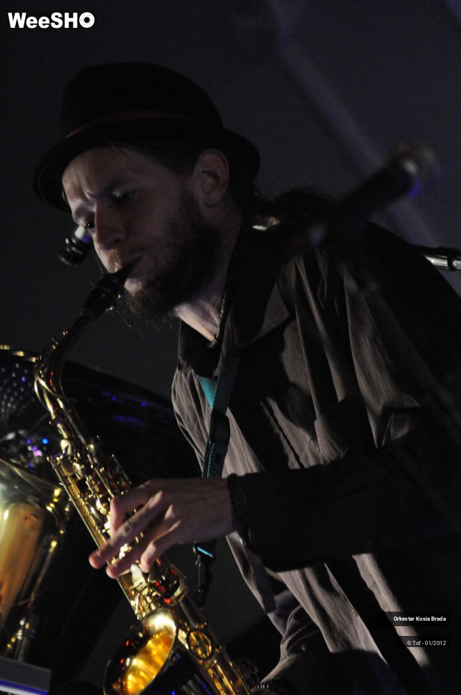 23/41 photos du spectacle Orkestar Kosia Brada