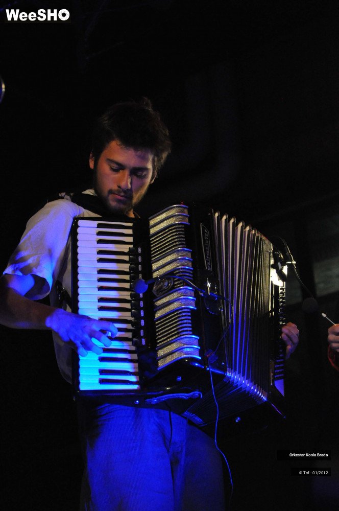 24/41 photos du spectacle Orkestar Kosia Brada