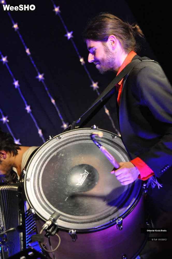 25/41 photos du spectacle Orkestar Kosia Brada