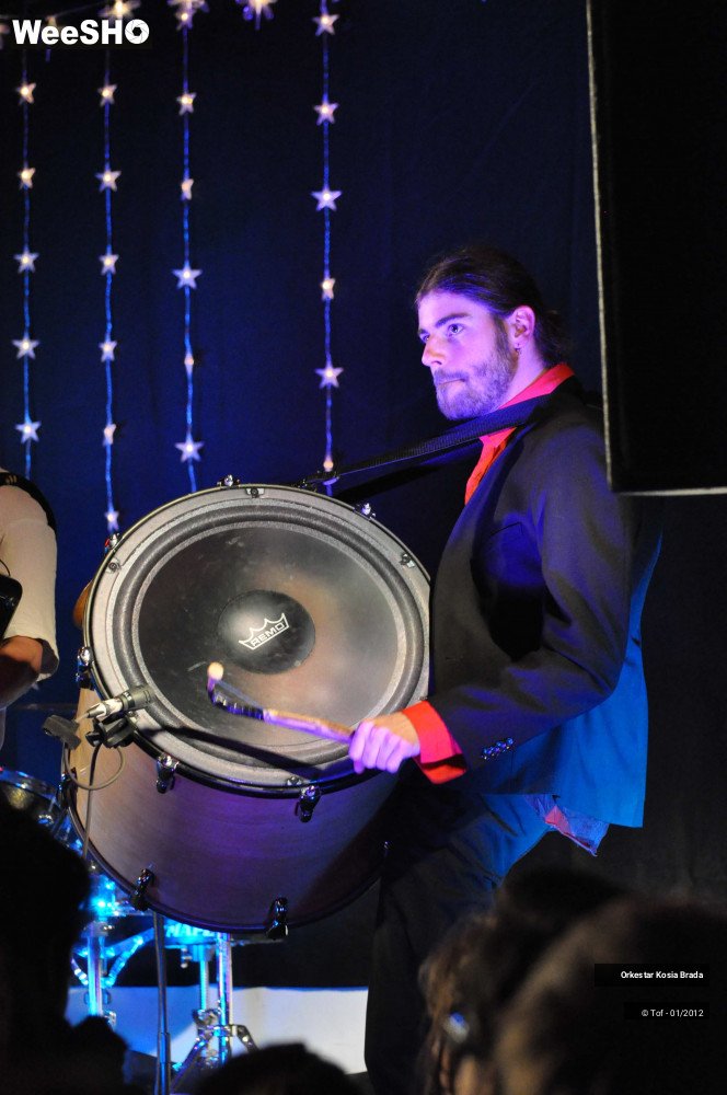 26/41 photos du spectacle Orkestar Kosia Brada