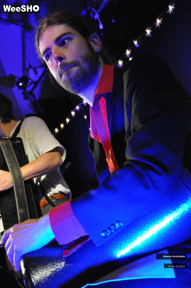 27/41 photos du spectacle Orkestar Kosia Brada