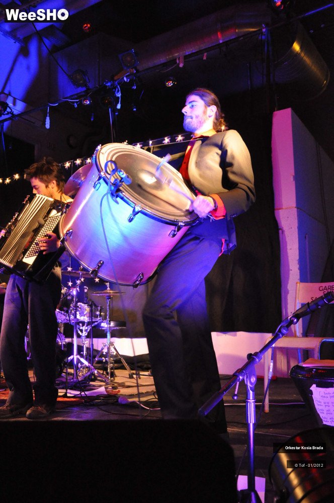 33/41 photos du spectacle Orkestar Kosia Brada