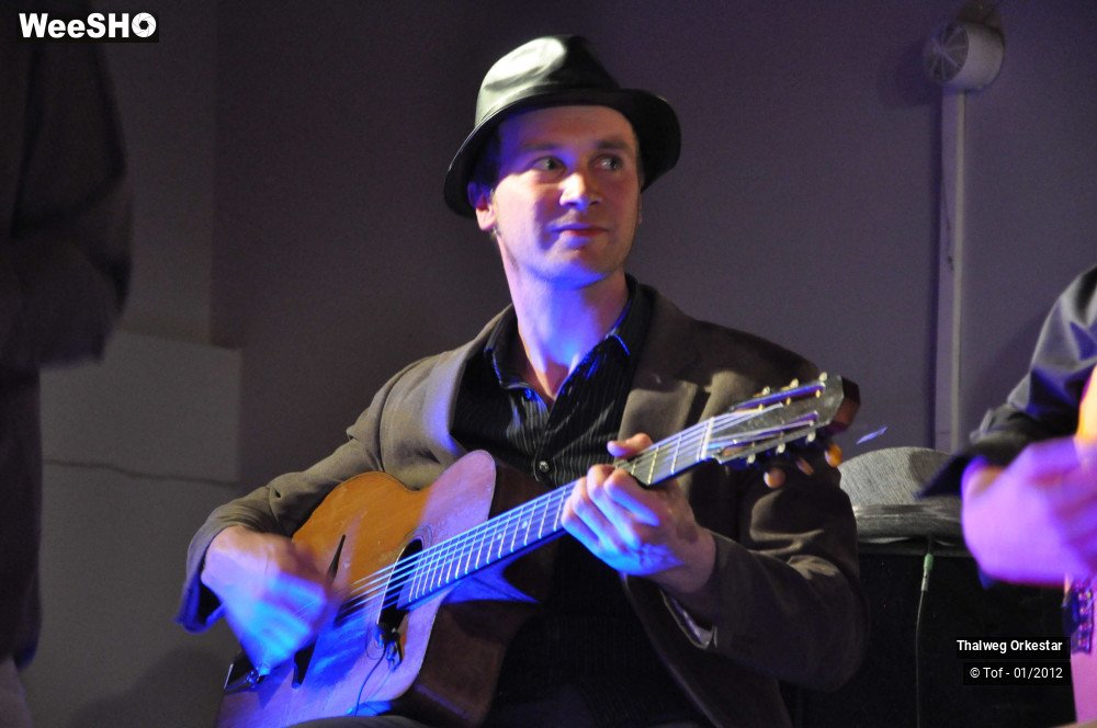 2/39 photos du spectacle Thalweg Orkestar