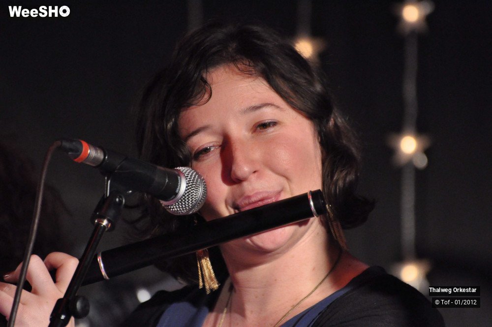 9/39 photos du spectacle Thalweg Orkestar