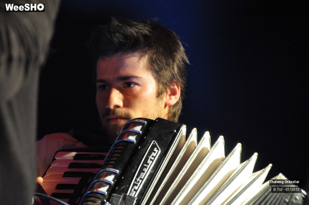 14/39 photos du spectacle Thalweg Orkestar