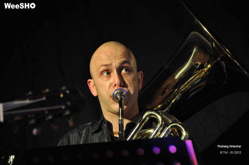 17/39 photos du spectacle Thalweg Orkestar