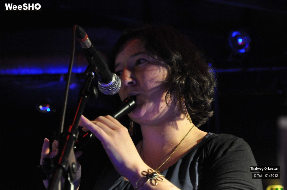 24/39 photos du spectacle Thalweg Orkestar