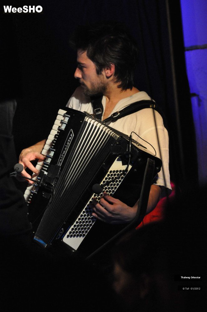 26/39 photos du spectacle Thalweg Orkestar