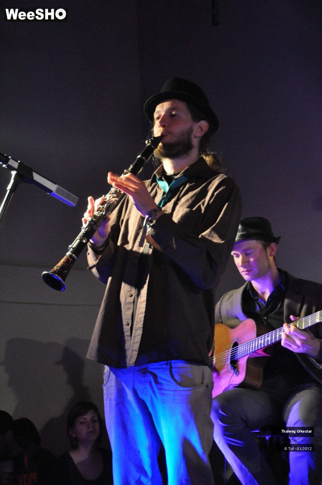 27/39 photos du spectacle Thalweg Orkestar