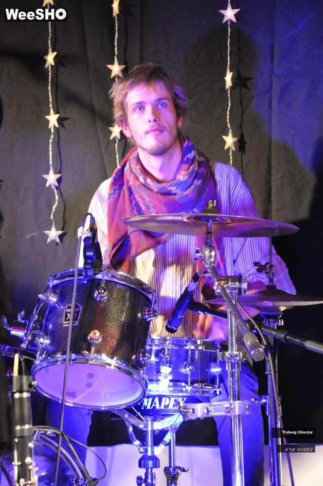 30/39 photos du spectacle Thalweg Orkestar