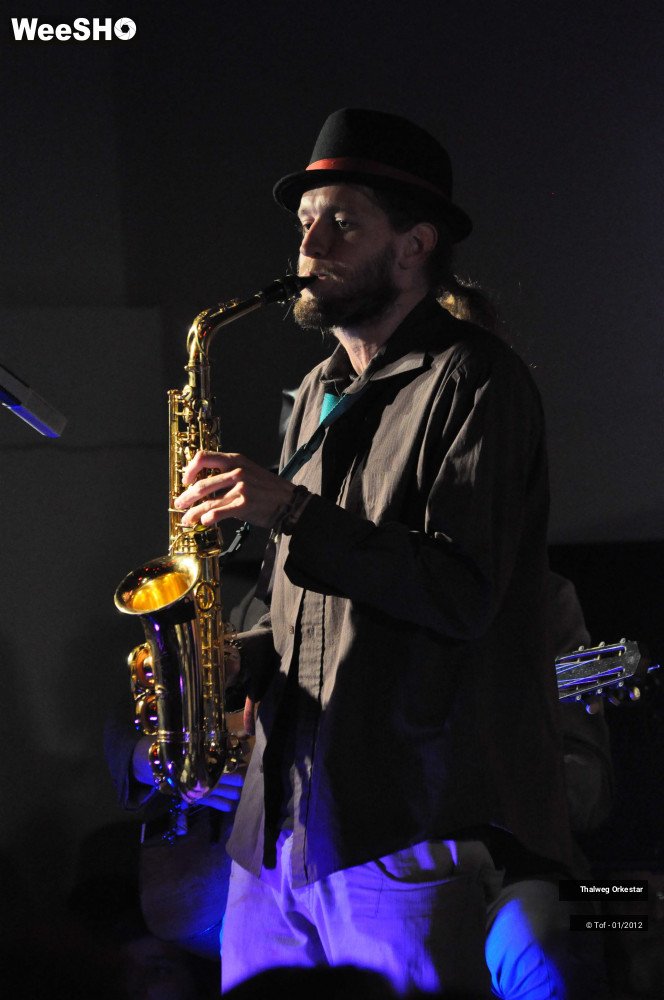 31/39 photos du spectacle Thalweg Orkestar