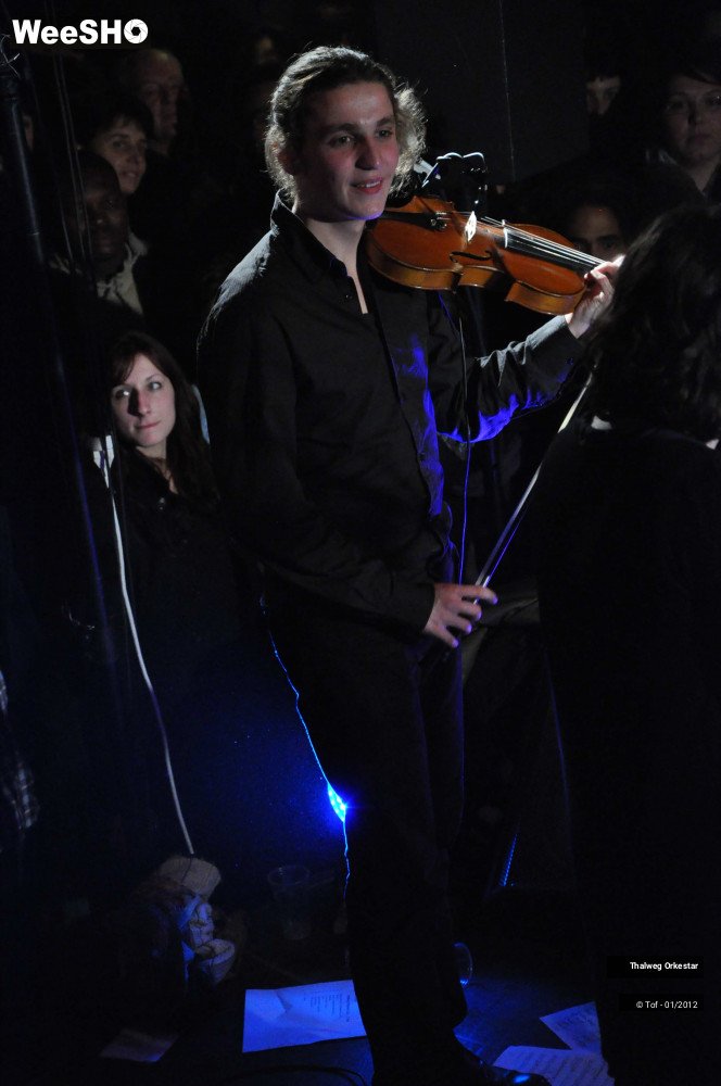 32/39 photos du spectacle Thalweg Orkestar