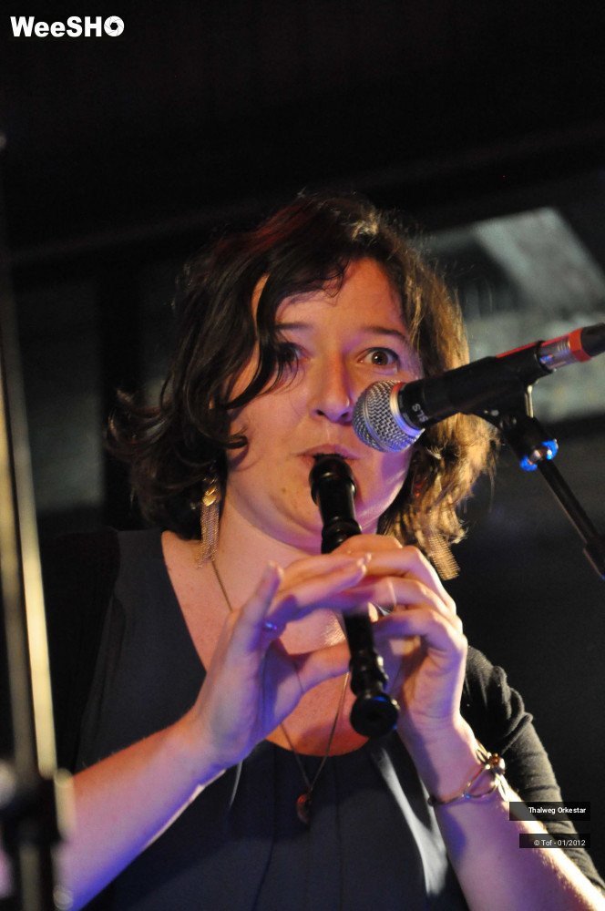 35/39 photos du spectacle Thalweg Orkestar