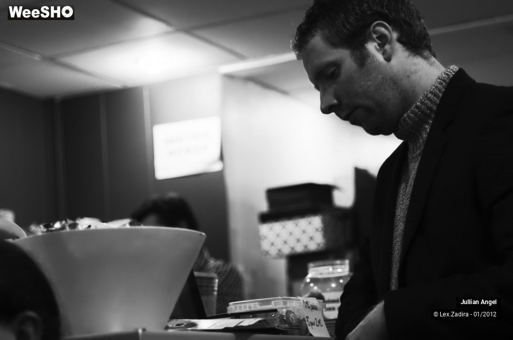 2/13 photos du spectacle Jullian Angel