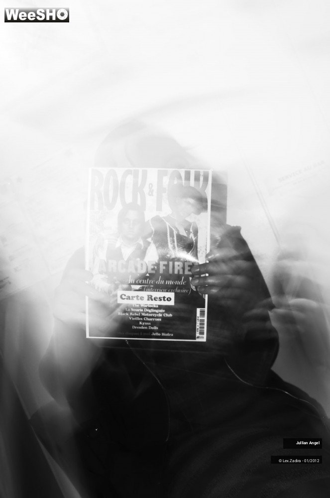 4/13 photos du spectacle Jullian Angel