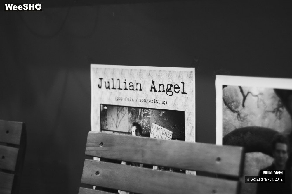 6/13 photos du spectacle Jullian Angel