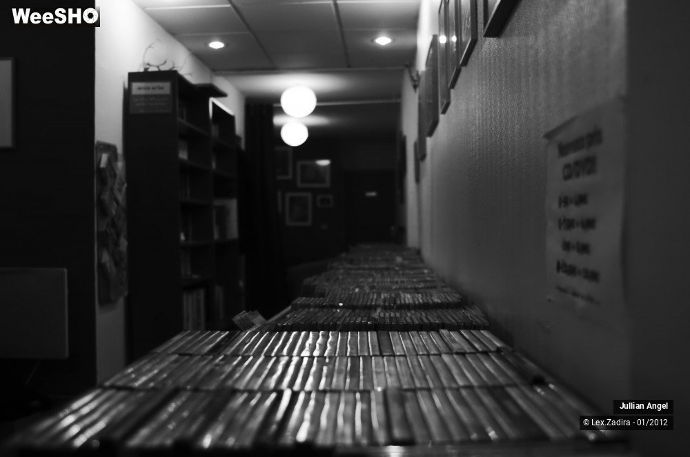 9/13 photos du spectacle Jullian Angel