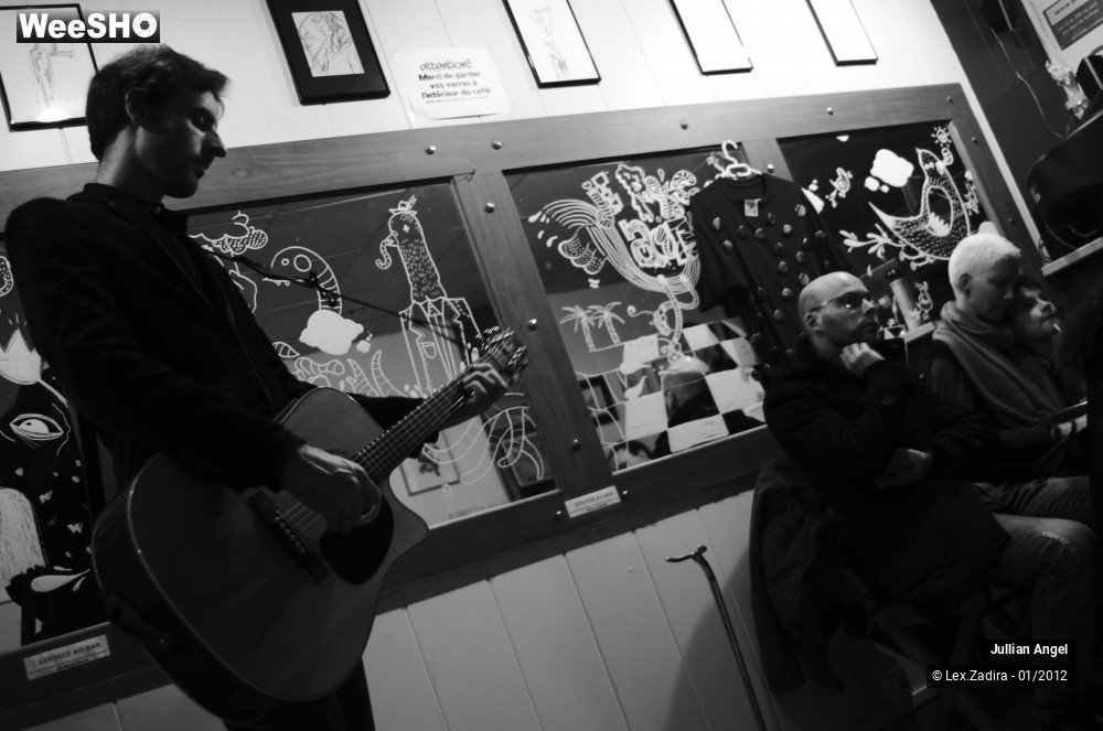 11/13 photos du spectacle Jullian Angel