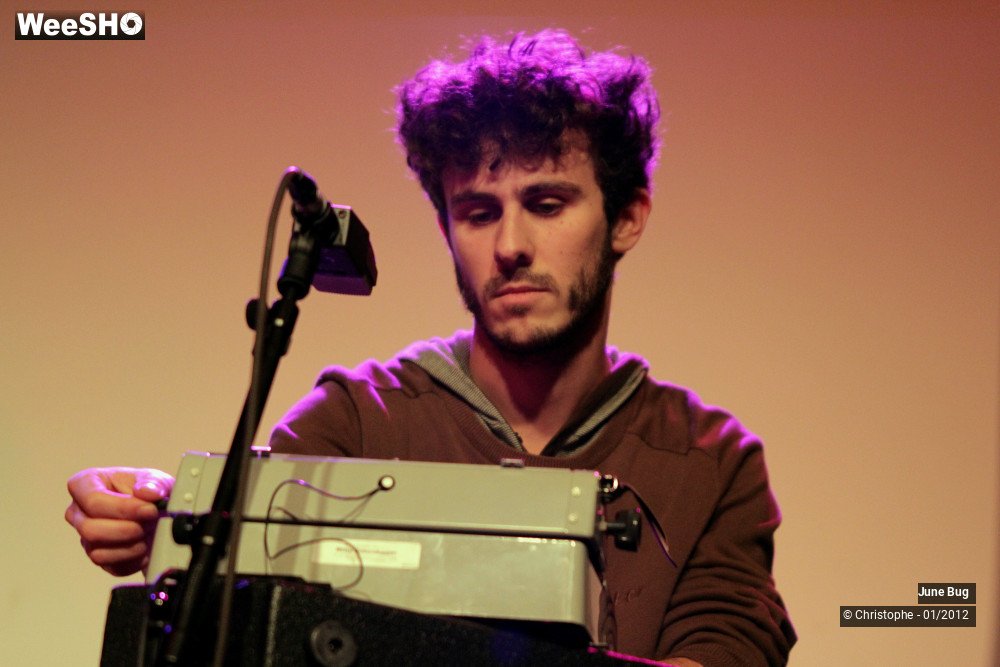 1/42 photos du spectacle June Bug