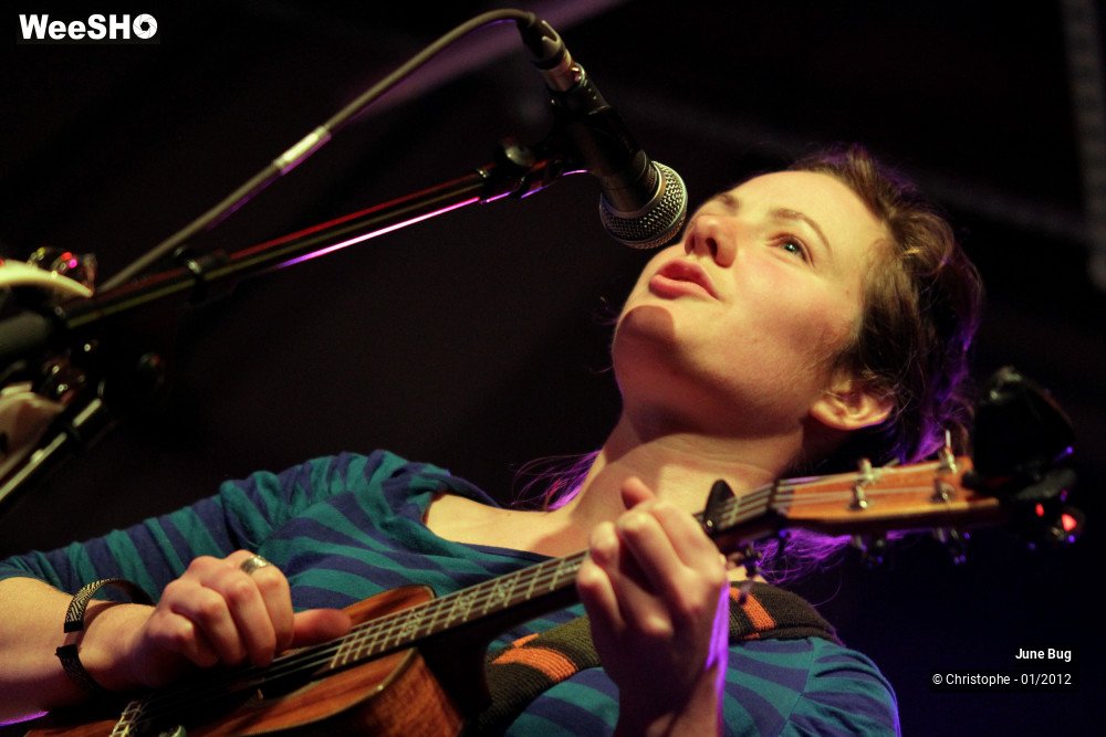 2/42 photos du spectacle June Bug