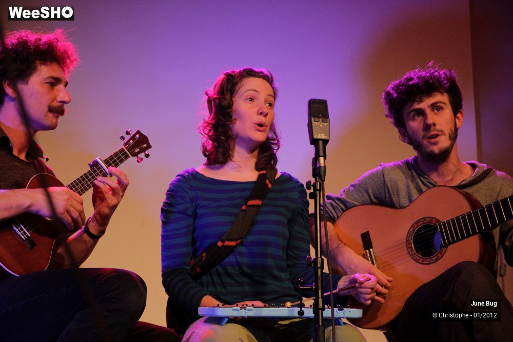 4/42 photos du spectacle June Bug