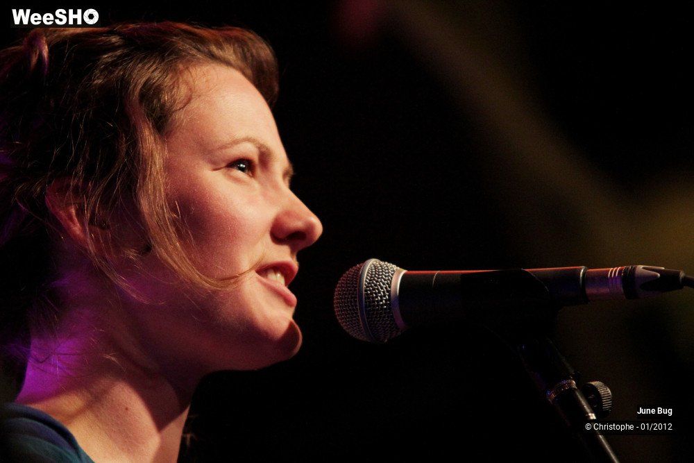 7/42 photos du spectacle June Bug
