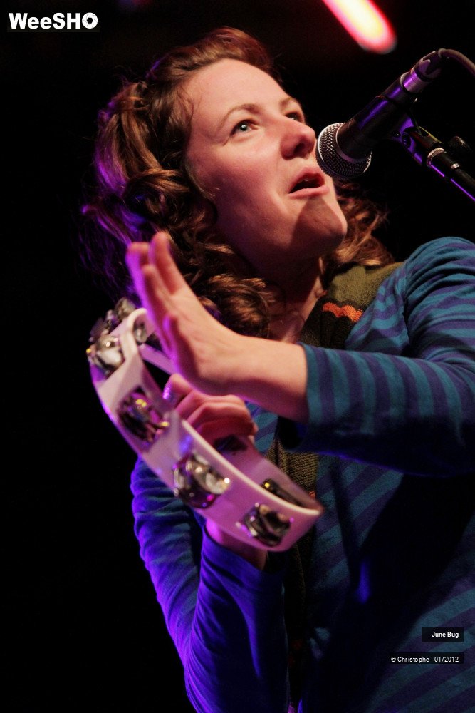 15/42 photos du spectacle June Bug