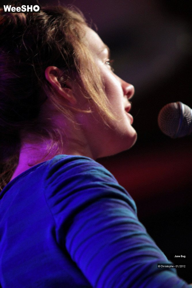 18/42 photos du spectacle June Bug