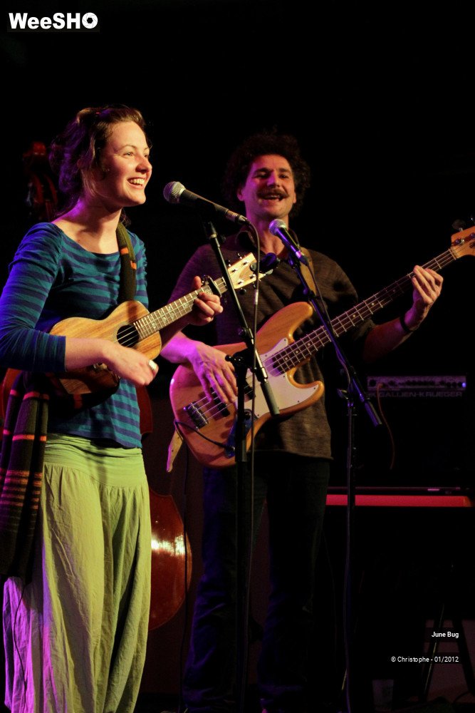 25/42 photos du spectacle June Bug