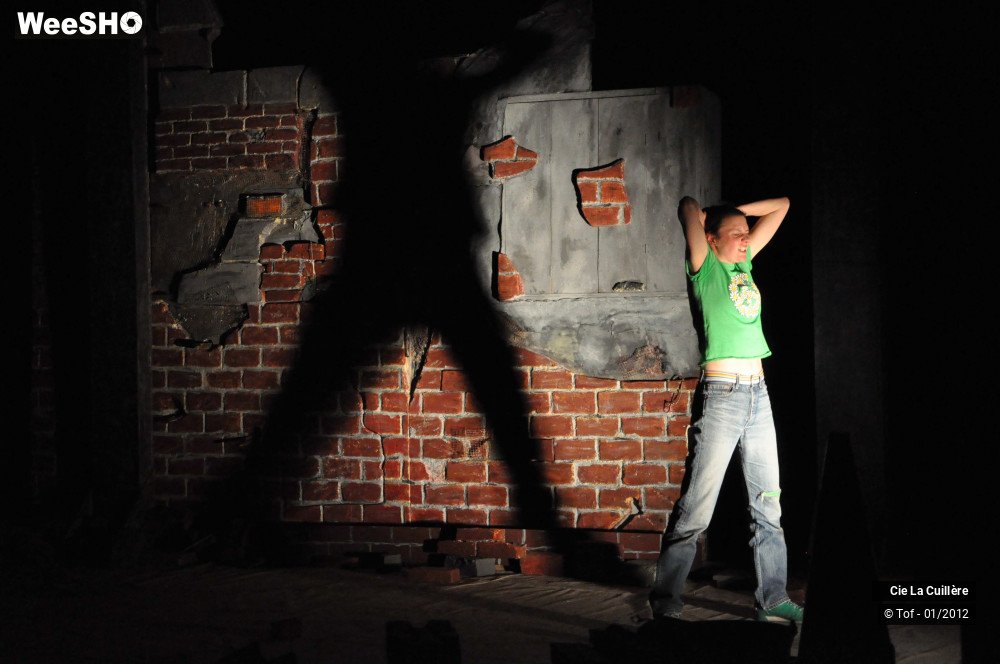 1/36 photos du spectacle Le Mur