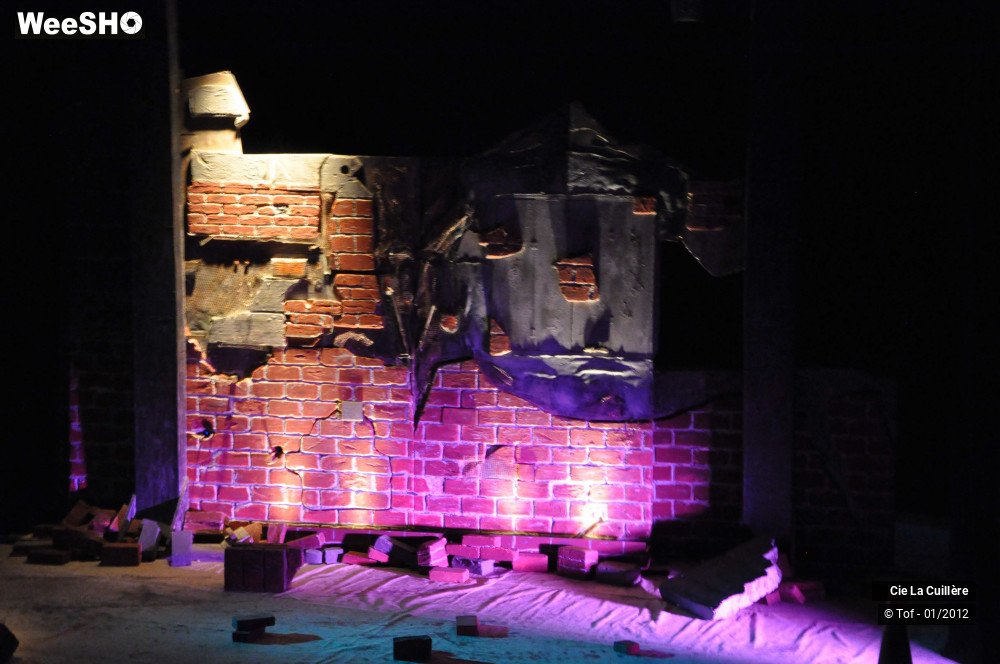 17/36 photos du spectacle Le Mur