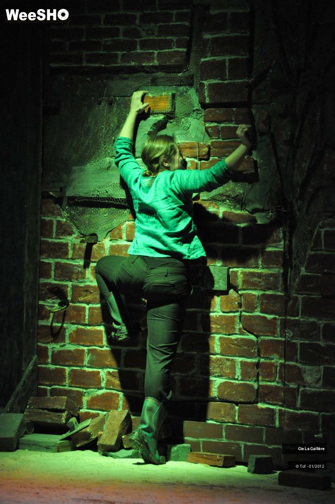 33/36 photos du spectacle Le Mur