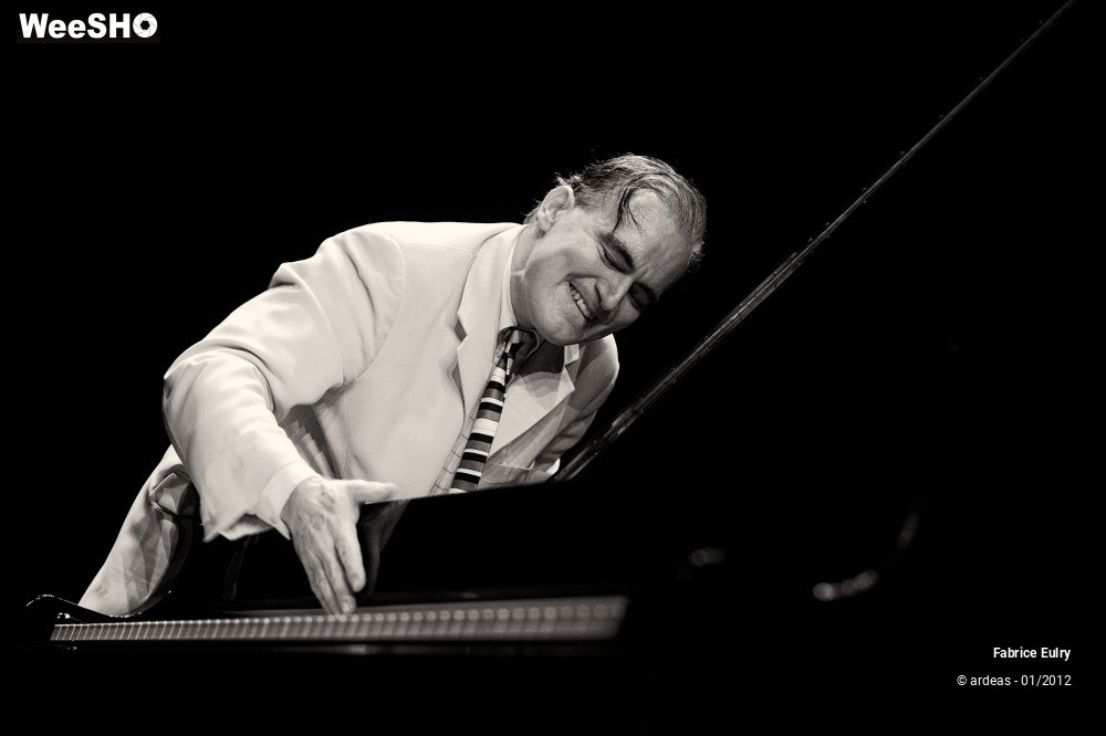 1/33 photos du spectacle Fabrice Eulry et son piano fou