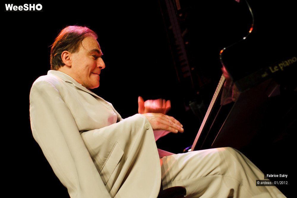 2/33 photos du spectacle Fabrice Eulry et son piano fou