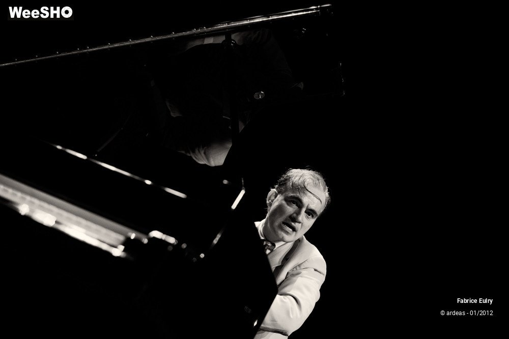 5/33 photos du spectacle Fabrice Eulry et son piano fou