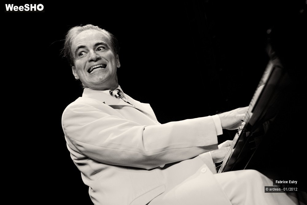 7/33 photos du spectacle Fabrice Eulry et son piano fou