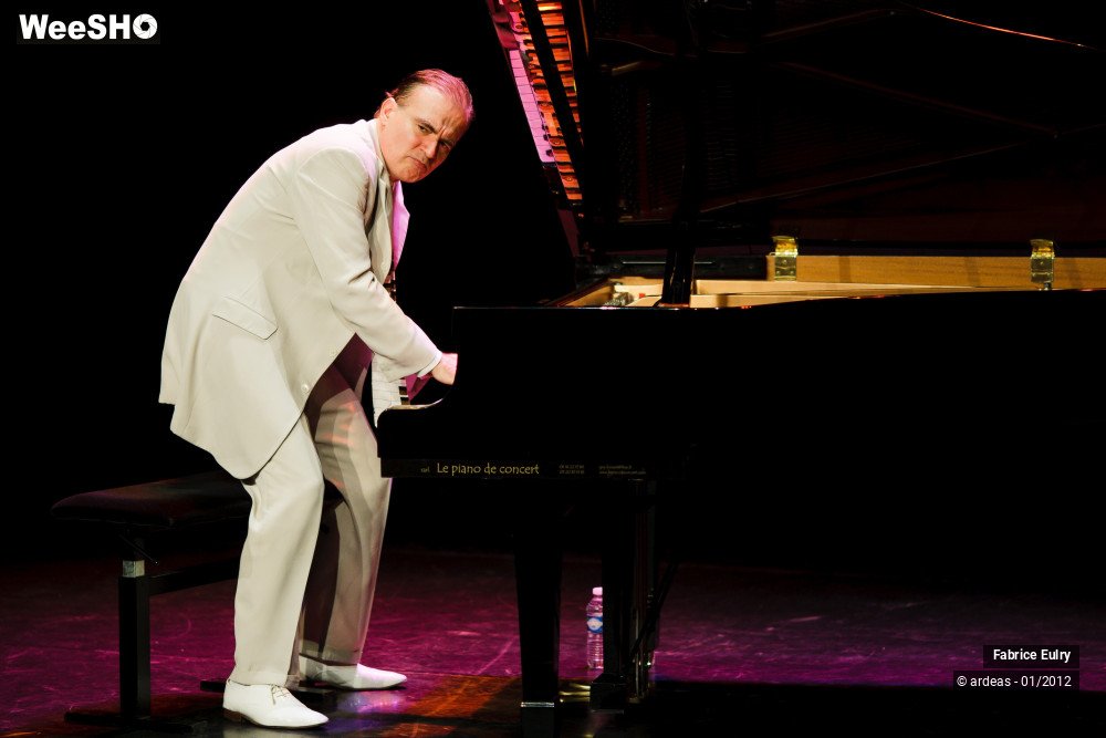 15/33 photos du spectacle Fabrice Eulry et son piano fou