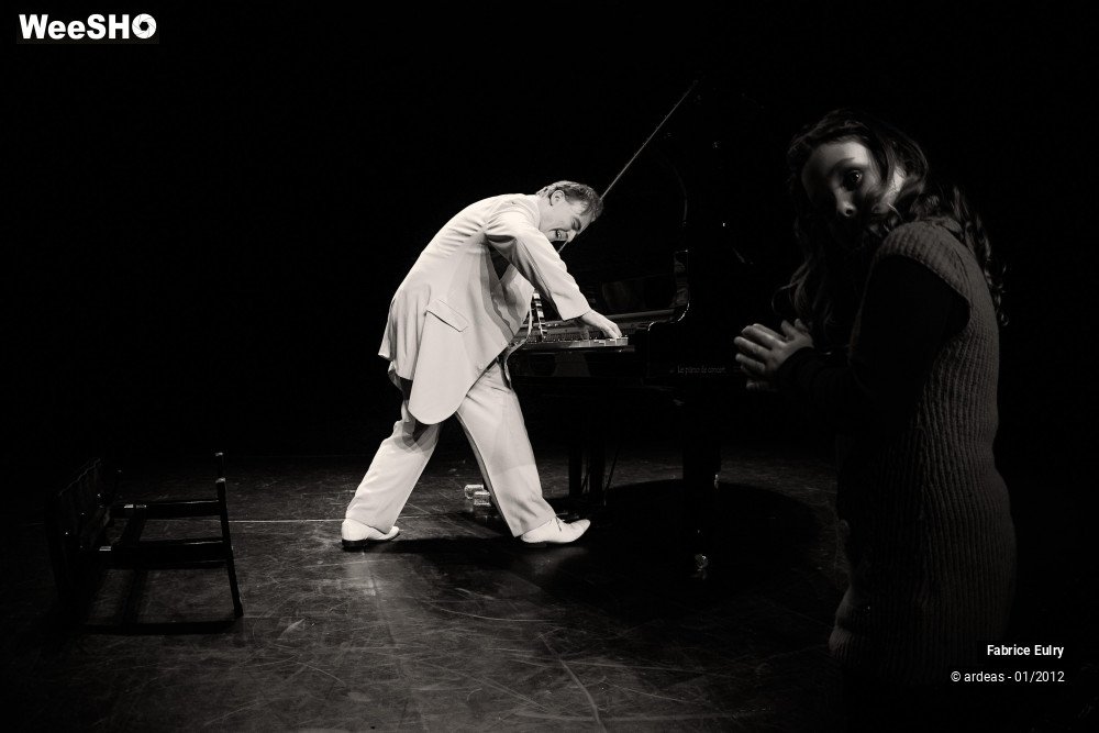 20/33 photos du spectacle Fabrice Eulry et son piano fou
