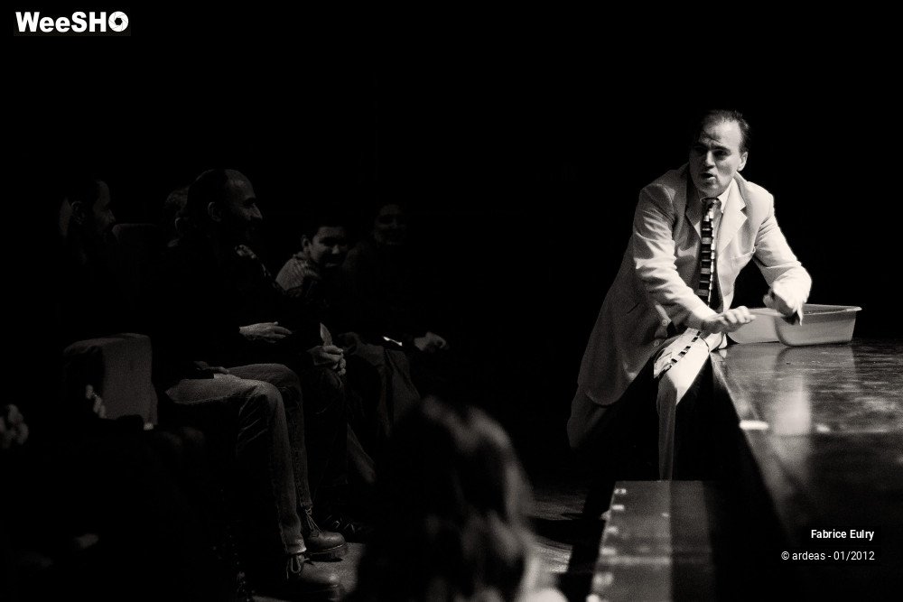 21/33 photos du spectacle Fabrice Eulry et son piano fou