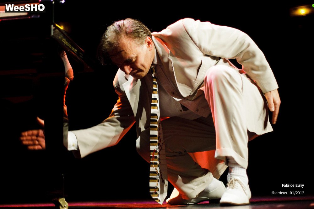 22/33 photos du spectacle Fabrice Eulry et son piano fou