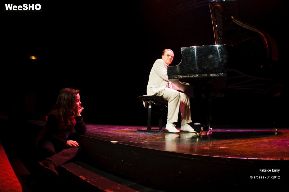 23/33 photos du spectacle Fabrice Eulry et son piano fou