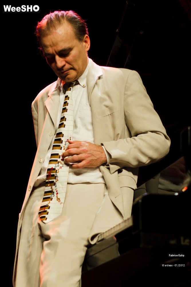 25/33 photos du spectacle Fabrice Eulry et son piano fou